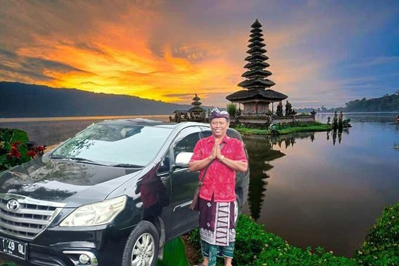 Billet Experts Bali Driver : Meilleur chauffeur privé Bali pour une visite à Bali
