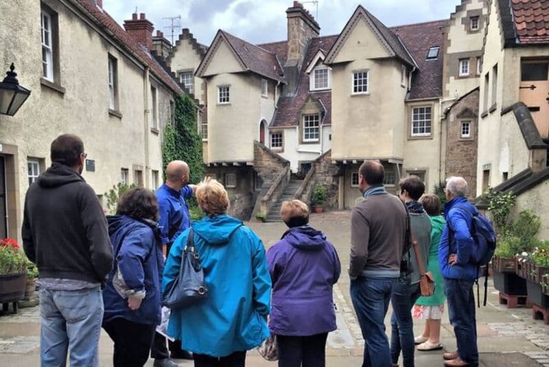 Billet Visite privée à pied du Royal Mile - Découvrez l'histoire de notre rue la plus célèbre
