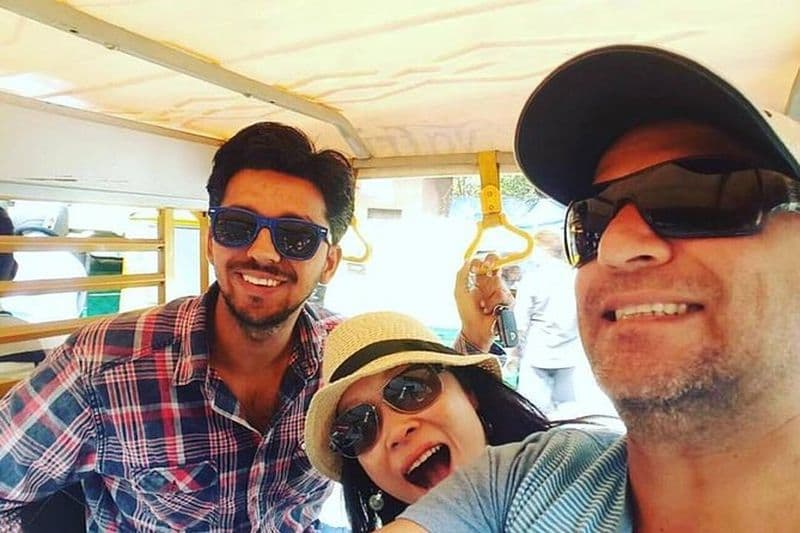 Tour du Triangle d'Or avec un chauffeur privé