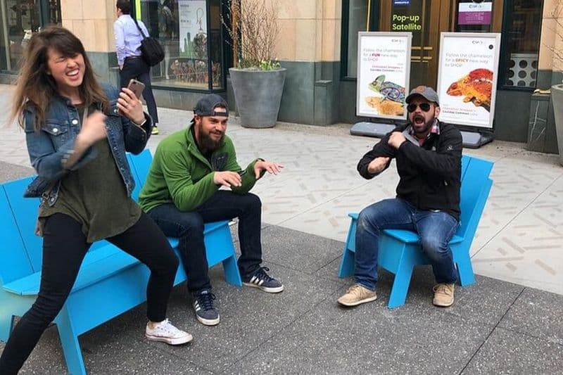 Chasse au trésor de Chicago par Operation City Quest