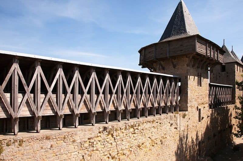 Billet Chasse au trésor de Carcassonne et visite autoguidée des points forts