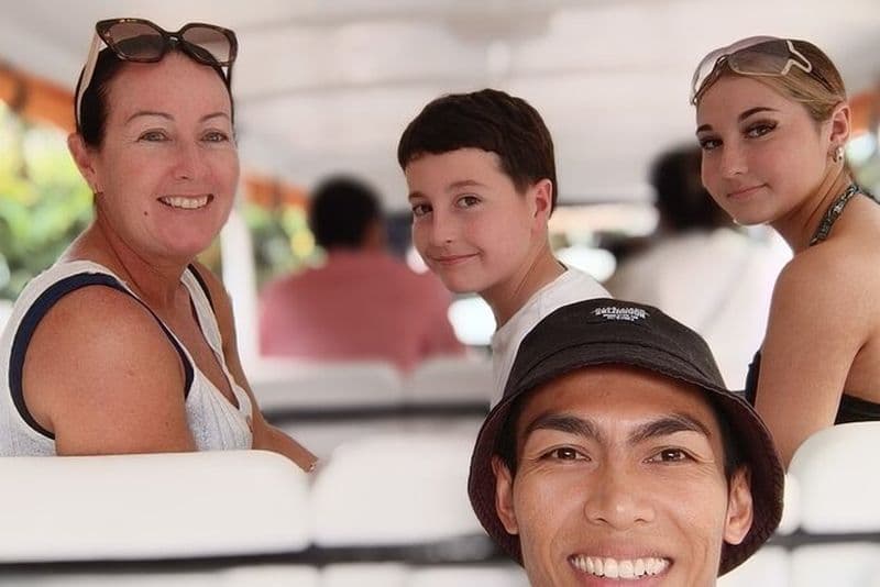 Chauffeur privé à Bali