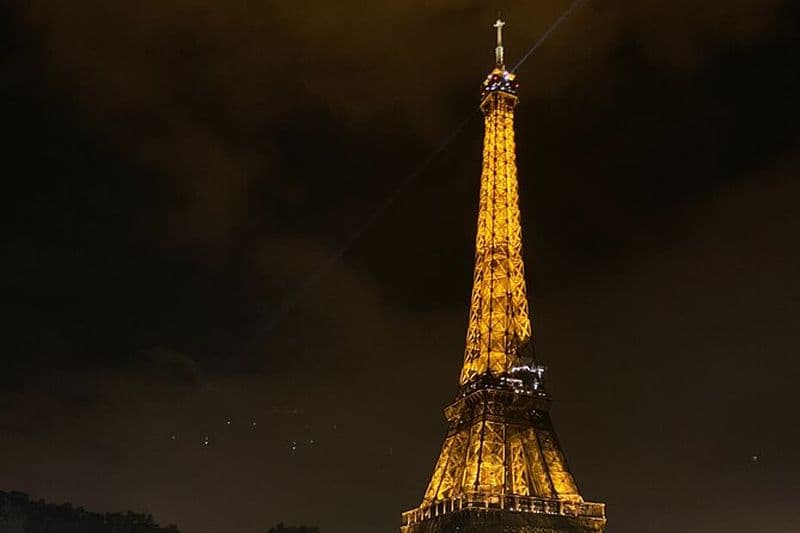 Billet Private Taxi transfer from CDG airport to Paris