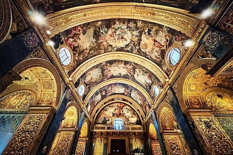 Billet Secrets de la co-cathédrale Saint-Jean - Visite guidée