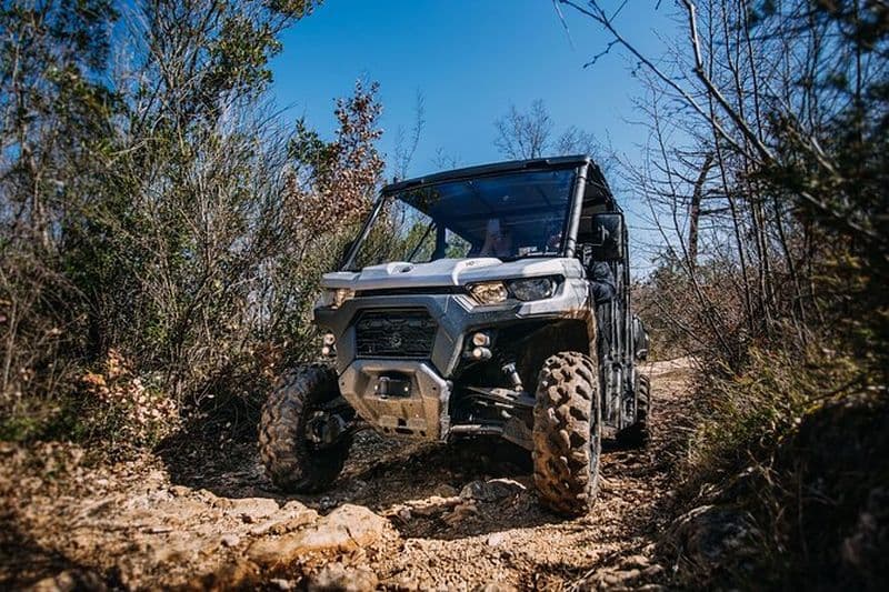 Excursion d'aventure privée en buggy de Dubrovnik à la Bosnie