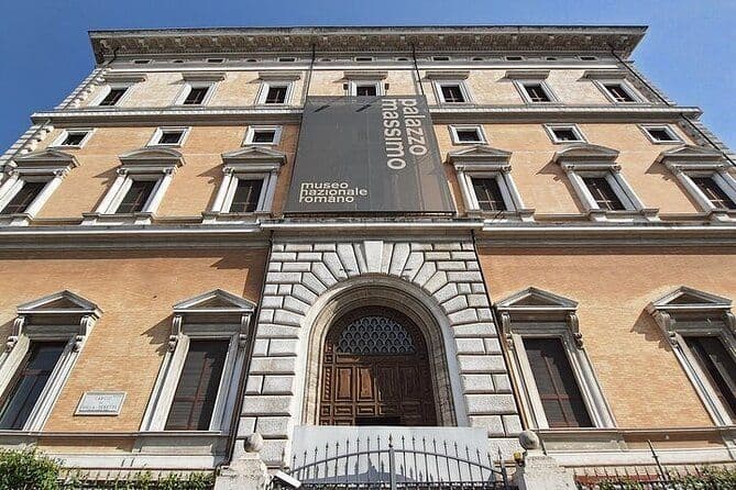 Visite à pied du Musée national romain et des thermes de Dioclétien