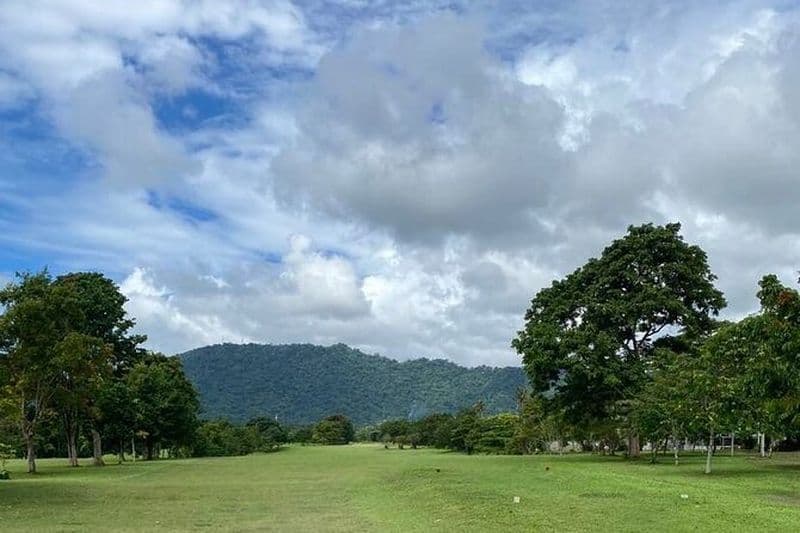 Activités de golf à Samoa