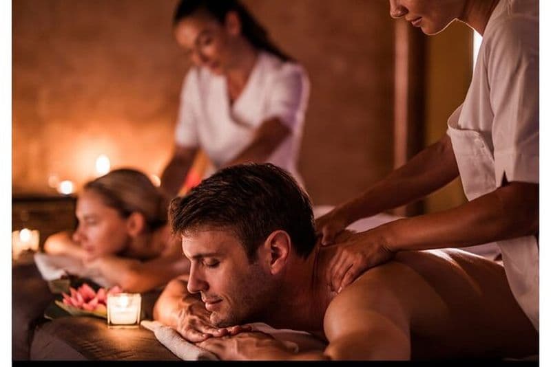 Billet AGADIR HAMMAM & MASSAGE SPA Transport Included