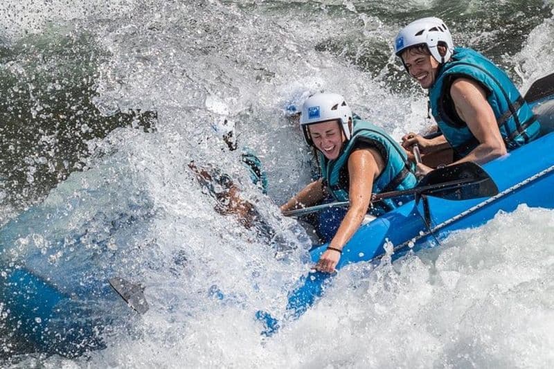 Billet Rafting sur la rivière Gallego- Espagne, Murillo de Gallego - Pyrénées