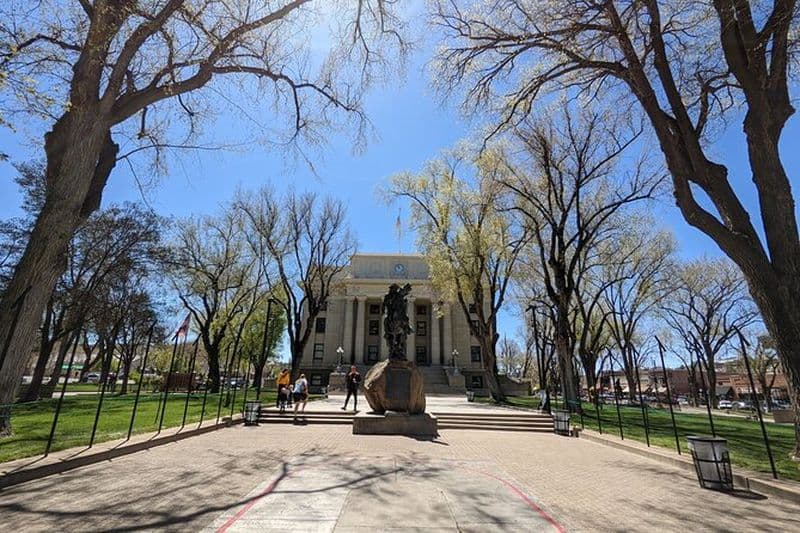 Billet Visite à pied et jeu de la chasse au trésor de Prescott