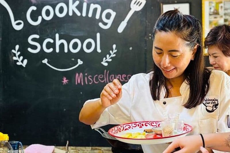 Cours de cuisine thaïlandaise à Khao Lak par Amazon Prime Series Chef