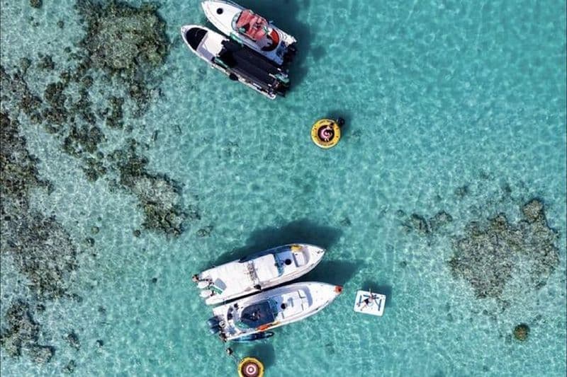 Billet Croisière sur l'île de Bayadah