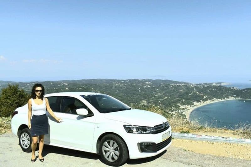 Billet Service de transfert aéroport privé à Corfou