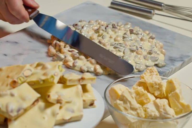 Billet Venchi Florence: Expérience de fabrication de chocolat Brutto&Buono