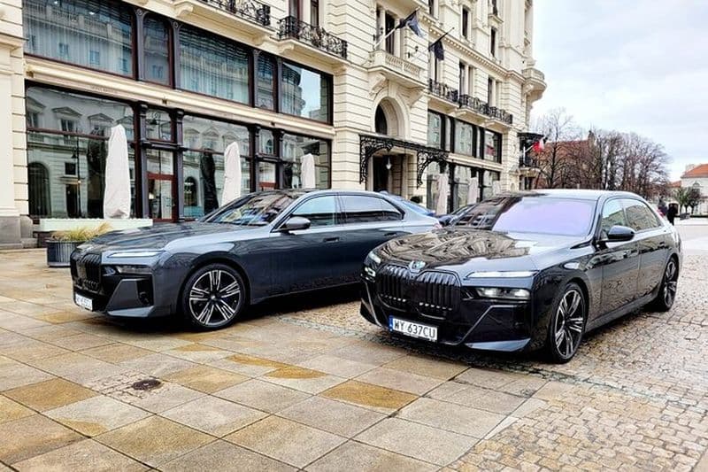 Billet Transfert aéroport de Varsovie (WAW) en première classe