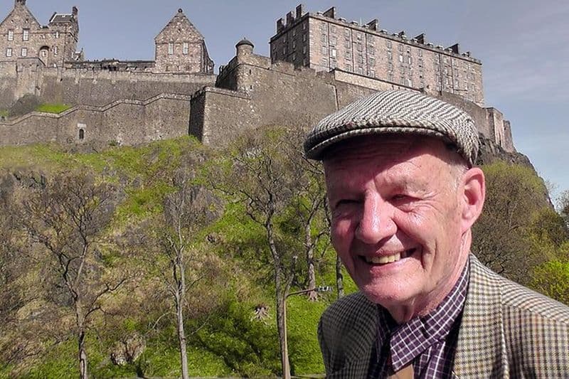 Visite à pied du Royal Mile et de la vieille ville