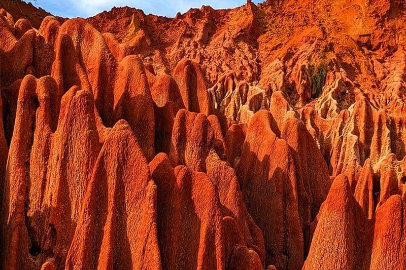 Billet Excursion pour Bateau de Croisière à Antsiranana