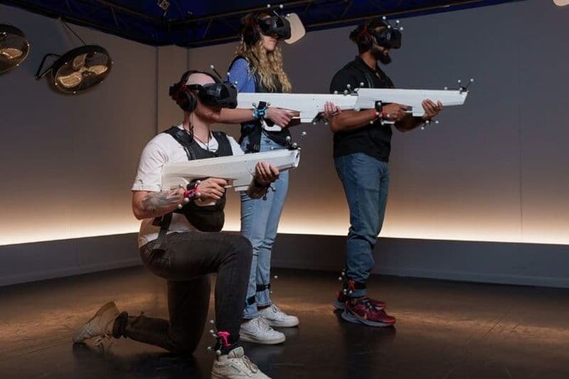 Billet Expérience de réalité virtuelle Sandbox - Surfers Paradise, Gold Coast