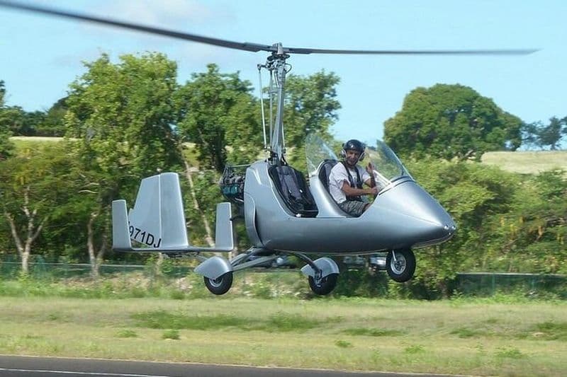Vol Privé découverte Autogire