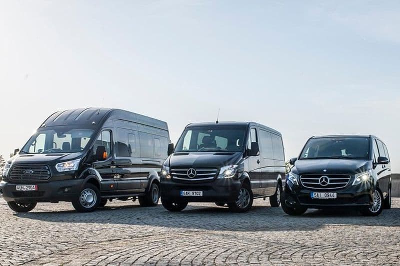 Budapest Airport Transfer - Aller-retour à l'aéroport Liszt Ferenc