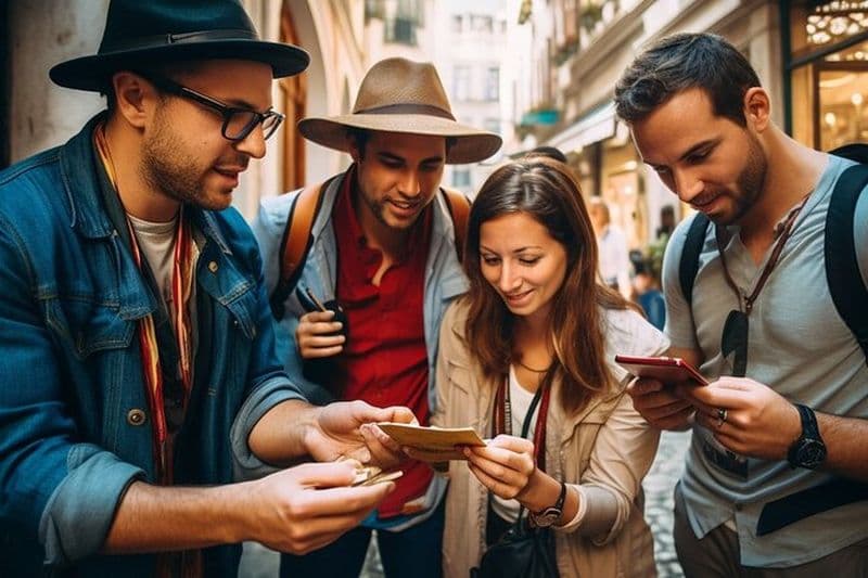 Timehunt Outdoor Escape Game Lisbonne