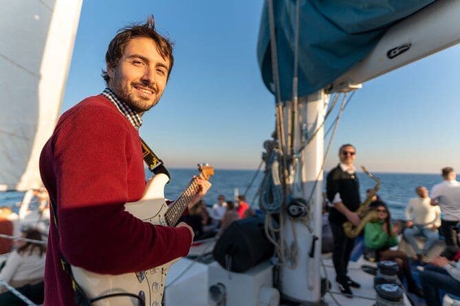 Billet Jazz et Chill Out Voile à Barcelone