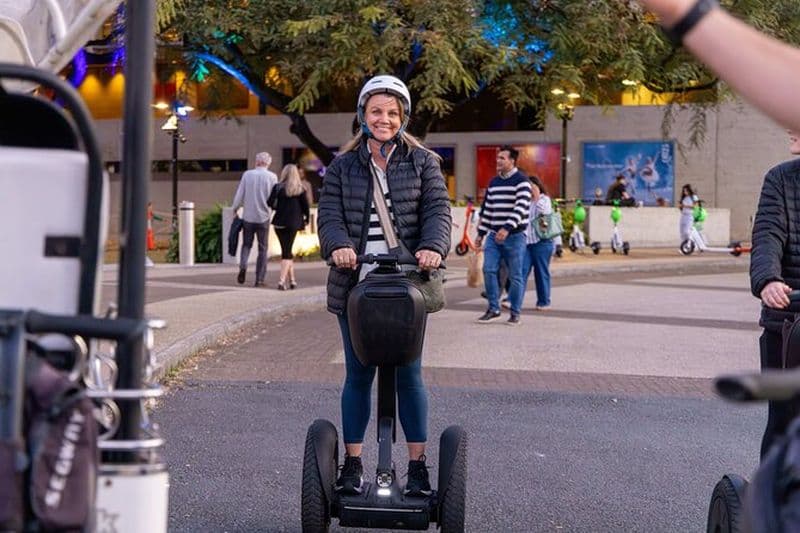 Billet Visite guidée de Brisbane en Segway