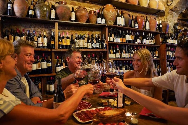 Billet Visite à pied en petit groupe des Tapas et vins de Barcelone