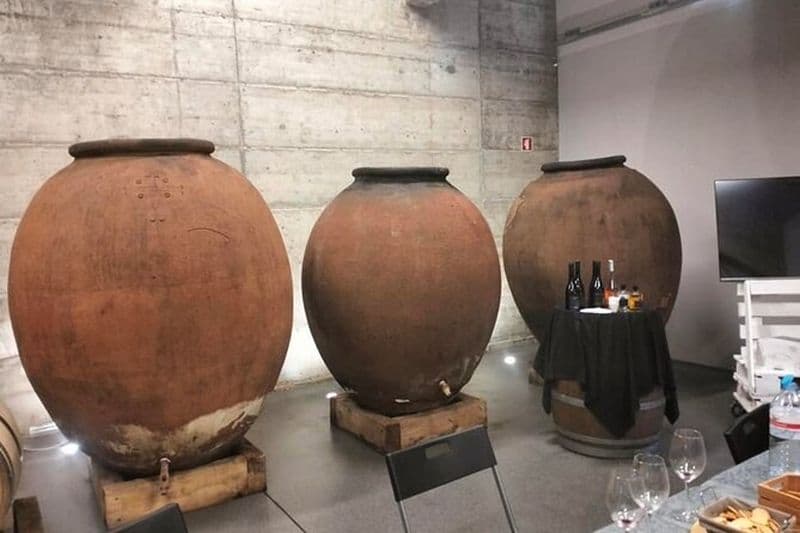 Route privée des vins de l'Algarve