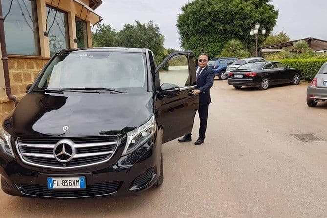 Billet Transfert Aéroport Catania / Licata