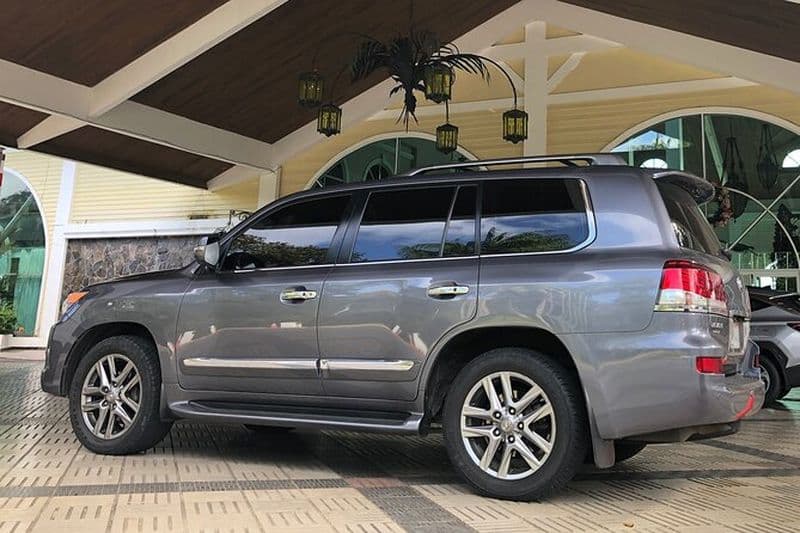 TRANSFERT aéroport 1 voie Tocumen Howard BLB Albrook Rio Hato Colon