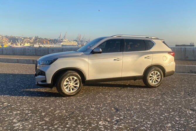 Billet Transfert privé : Aéroport de Santiago ⇄ Hôtel, Valpo ou San Antonio