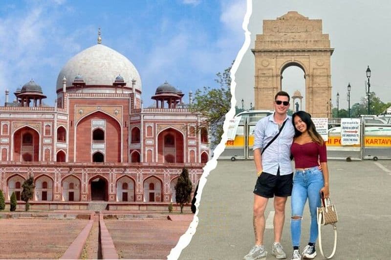 Old & New Delhi Private City Tour – Le choix du voyageur