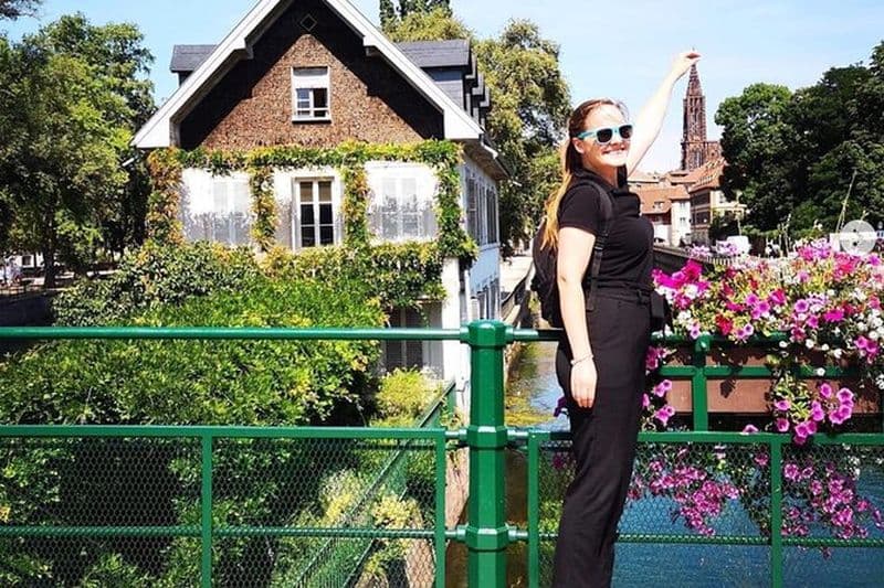 Billet Strasbourg Insolite Jeu de piste découverte Mystères de la ville