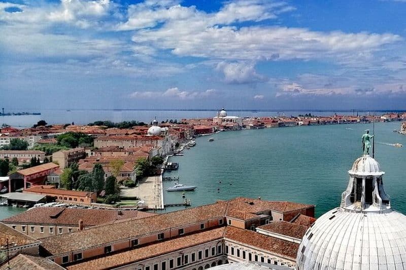 Billet Visite découverte de l'île Giudecca