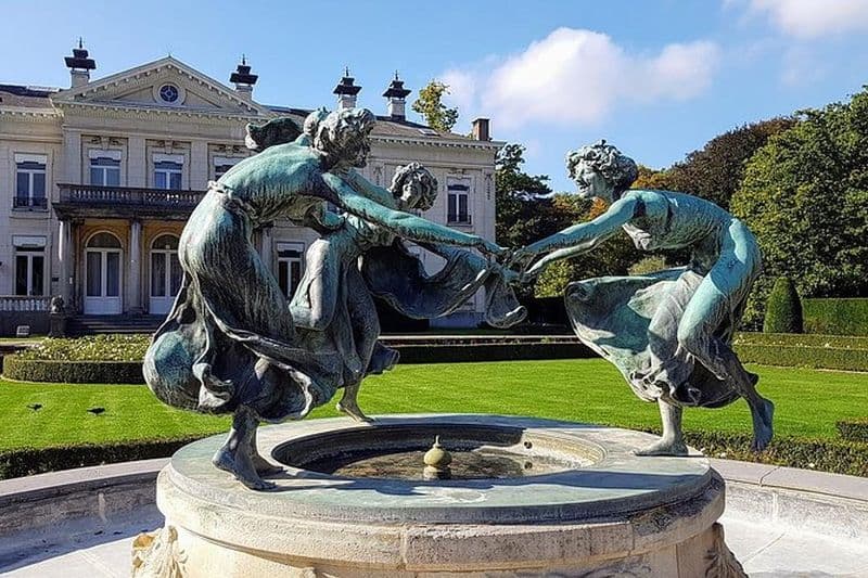 Excursion privée d'une journée à Anvers, chocolat d'Amsterdam