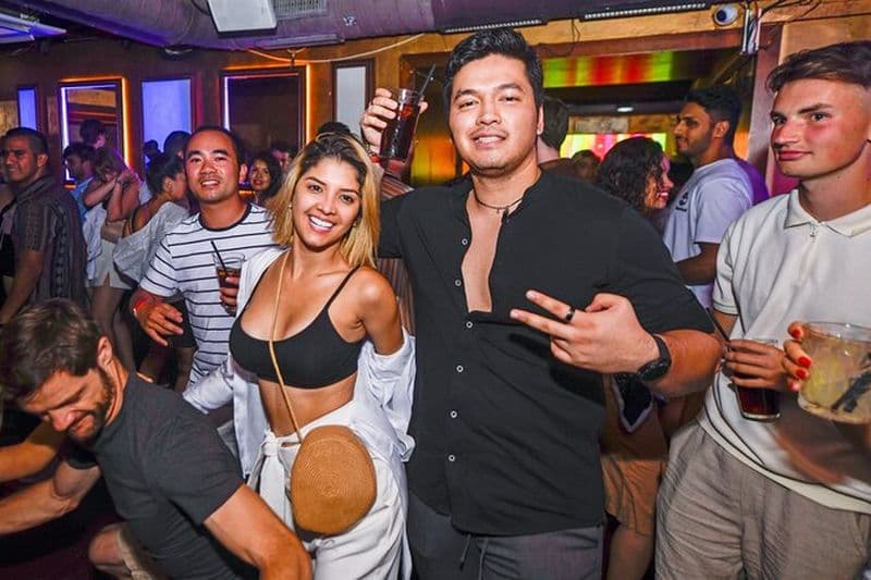 Visite originale de Hamburg Pub Crawl Sex & Crime St. Pauli