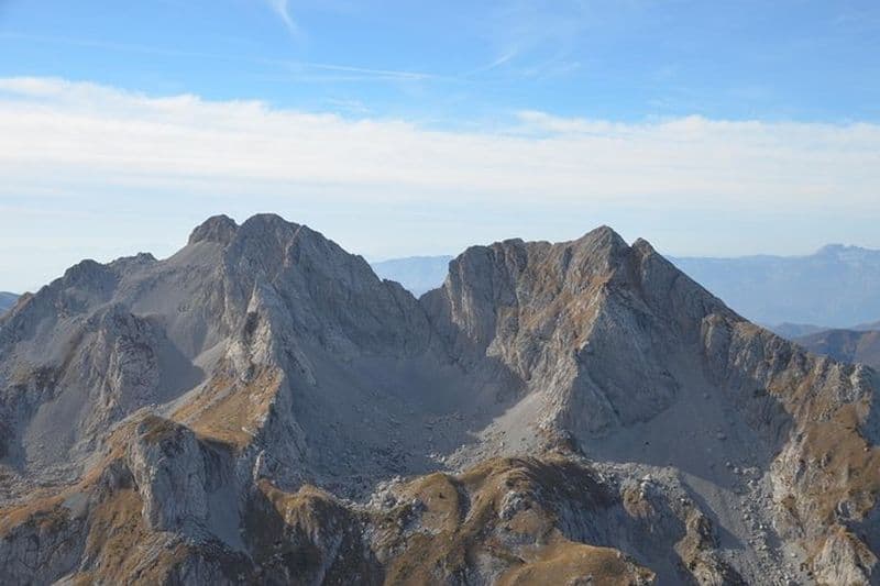 Randonnée pédestre Vasojevicki Kom