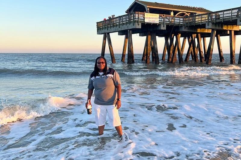 Tybee Island, Géorgie Chasse au trésor