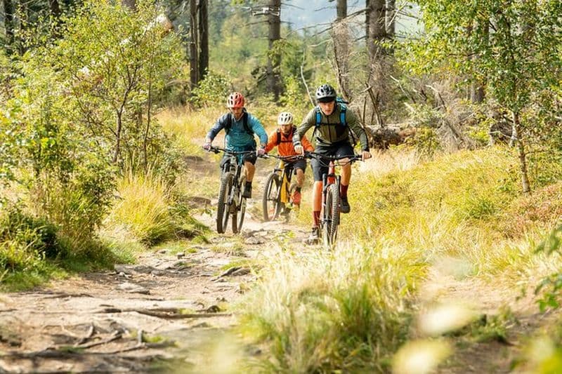 VTT à Prague : parcourez les meilleurs singletracks