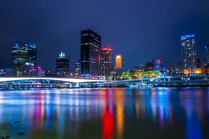 Atelier de photographie nocturne de Brisbane
