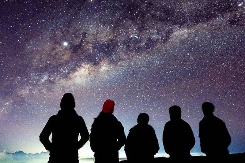 Visite privée de photographie et de lever du soleil sur la Voie lactée du mont Bromo (1D1N)