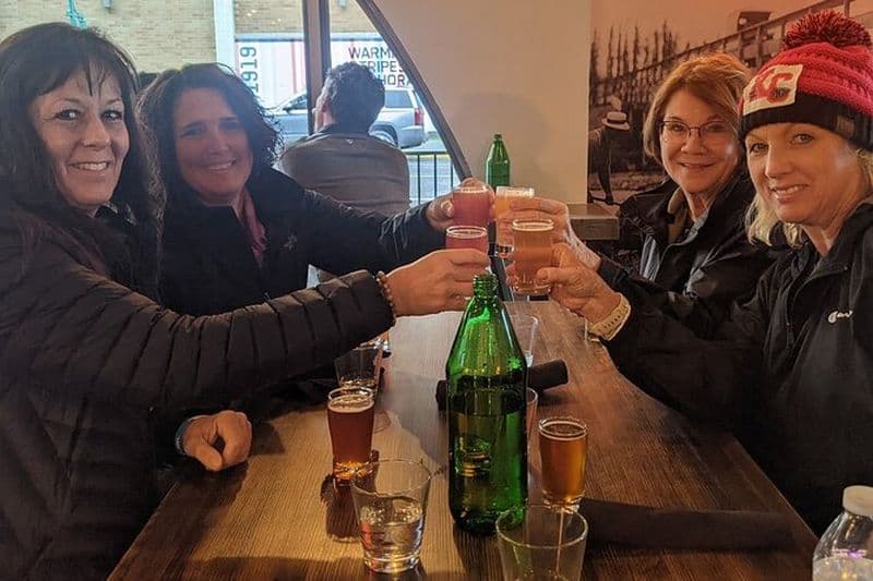 Visite à pied de la nourriture et du vrai crime du quartier de Spenard