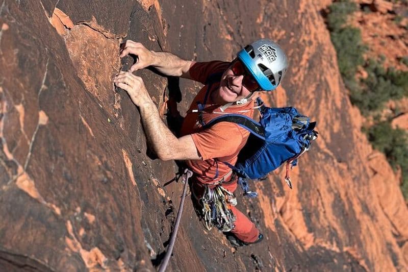 Red Rock Ultimate Summit Mission - Epic Multi-Pitch Rock Climbing