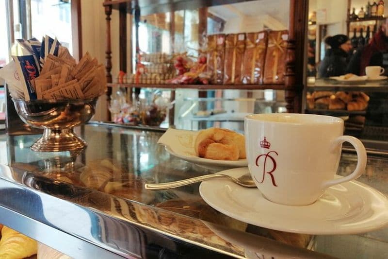 Billet Une douce promenade à travers Venise: Pâtisseries, chocolat et gelato