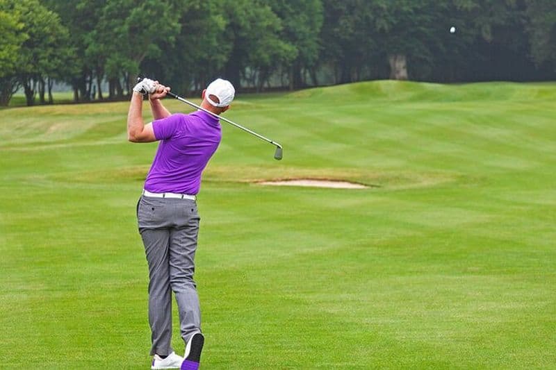 Origines du golf Excursion privée d'une journée en cabine noire