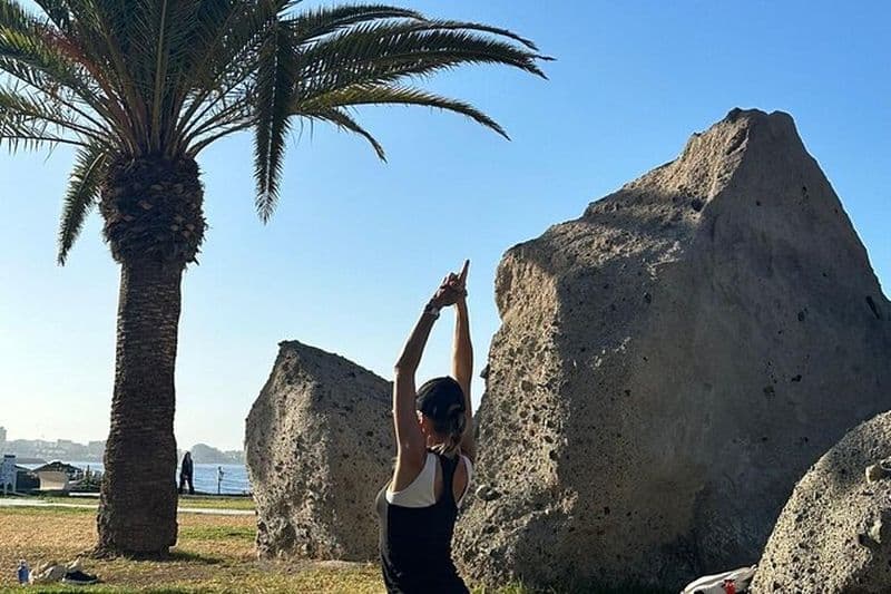 Cours du matin de yoga et de Pilates