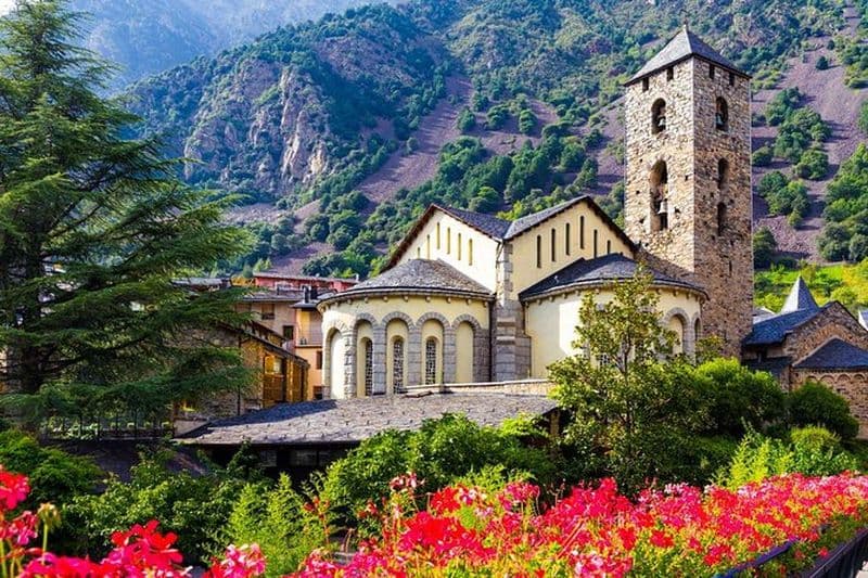 Billet Andorre Visite historique et touristique originale (privée, pick-up)