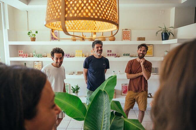 Expérience authentique de fabrication de savon et visite en Crète | par Helleo