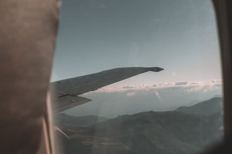 Visite du Salar de Uyuni de 3 jours et 3 nuits en avion